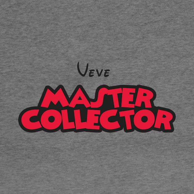 Veve Mouse, Veve NFT Master Collector by info@dopositive.co.uk